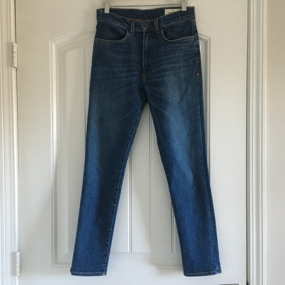 Imogene + Willie Jeans: Josette San Isabel